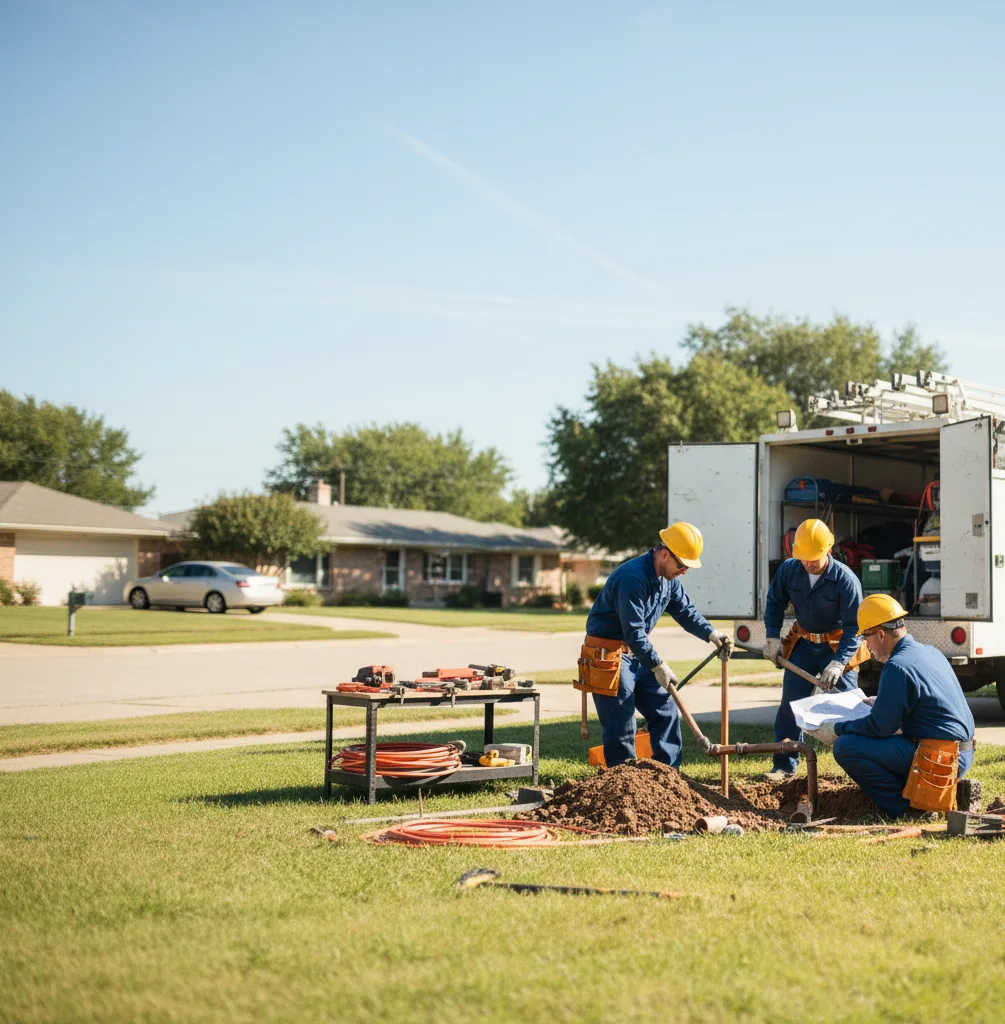 Leak Detection in Hatfield, PA
